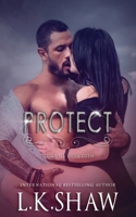 His to Protect 1094912565 Book Cover