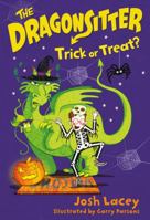 The Dragonsitter: Trick or Treat? 0316555843 Book Cover