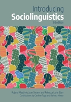 Introducing Sociolinguistics 3rd Edition 147449837X Book Cover