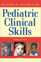 Pediatric Clinical Skills 0443087830 Book Cover