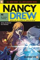 Mr. Cheeters Is Missing (Nancy Drew: Girl Detective Graphic Novels, #6) 1597070300 Book Cover