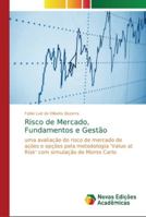 Risco de Mercado, Fundamentos e Gestão 6202184736 Book Cover