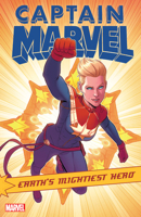 Captain Marvel: Earth's Mightiest Hero Vol. 5 130291541X Book Cover