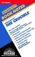 Arthur Miller's the Crucible 0764191632 Book Cover