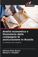 Analisi economica e finanziaria delle compagnie di assicurazione in Brasile (Italian Edition) 6203403423 Book Cover