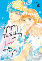 Anyway, I'm Falling in Love with You. 12 B0GNZ3SWQK Book Cover