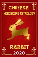 Chinese Horoscope & Astrology Rabbit 2020: Monthly Astrological Forecasts for Every Zodiac Sign for How To Plan My Life For The Future 2020 B0848RRBT2 Book Cover