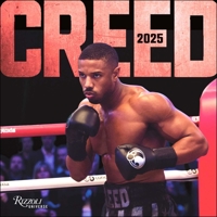 Creed 2025 Wall Calendar 0789345153 Book Cover