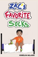 Zac's Favorite Socks 1954829078 Book Cover