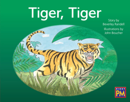 Tiger, Tiger 0435049003 Book Cover