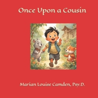 Once Upon a Cousin B0CW9S372B Book Cover