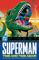 DC Finest: Superman: Time and Time Again 1799508102 Book Cover