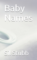 Baby Names 1692064789 Book Cover