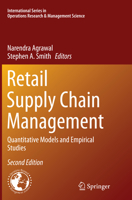 Retail Supply Chain Management: Quantitative Models and Empirical Studies 1489975616 Book Cover