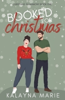 Booked for Christmas (Christmas in Harmony) B0CQLZSMQY Book Cover