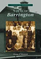 Voices of Barrington (IL) (Voices of America) 0738519804 Book Cover