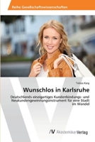 Wunschlos in Karlsruhe 3639474058 Book Cover
