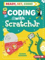 Coding with Scratchjr 1541538757 Book Cover