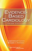 Evidence-Based Cardiology 0781764734 Book Cover