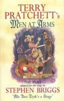 Men At Arms - Playtext (Discworld Novels 0552144320 Book Cover