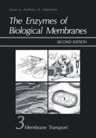 Enzymes of Biological Membranes:Vol. 3:Membrane Transport 1468426605 Book Cover