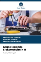 Grundlegende Elektrotechnik II (German Edition) 6208094194 Book Cover