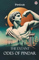 The Extant Odes Of Pindar 937081406X Book Cover