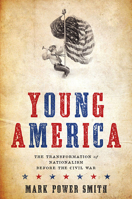 Young America: The Transformation of Nationalism Before the Civil War 0813948533 Book Cover