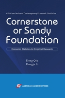 Cornerstone or Sandy Foundation 1631815288 Book Cover