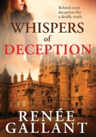 Whispers of Deception: Large Print Edition (The Highland Legacy Series book 1) 1734066644 Book Cover