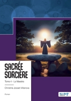 Sacrée sorcière - Tome 4: La Maestra (French Edition) B0DCVCWH8N Book Cover