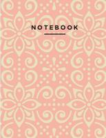 Notebooks: Grid Notebook, 8.5 x 11 Large, 100 pages 1720842035 Book Cover