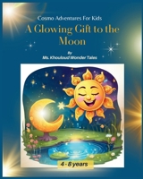 A Glowing Gift to the Moon: Cosmo Adventures For Kids B0CN57DTXQ Book Cover