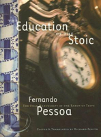 The Education of the Stoic 1878972405 Book Cover