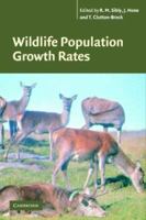 Wildlife Population Growth Rates 0521533473 Book Cover