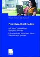 Praxishandbuch Indien 3834905356 Book Cover