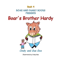 Boar's Brother Hardy (Boar's Family) B0CJX5KHL9 Book Cover