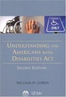 Understanding Americans with Disabilities Act, Third Edition 162722274X Book Cover