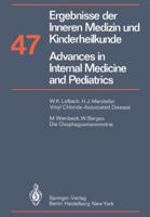 Ergebnisse der Inneren Medizin und Kinderheilkunde: 34 Band 364267559X Book Cover