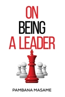 On Being a Leader 9996863506 Book Cover