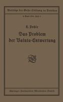 Das Problem Der Valuta-Entwertung 3663156001 Book Cover