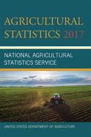 Agricultural Statistics 2017 1641432977 Book Cover