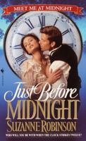 Just Before Midnight 0553579614 Book Cover
