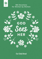 God Sees Her: 365 Devotions for Women by Women 1640705007 Book Cover
