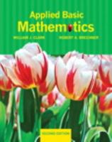 Applied Basic Mathematics 0321194071 Book Cover