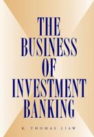 The Business of Investment Banking 0471293059 Book Cover