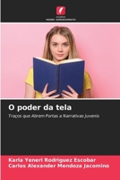 O poder da tela (Portuguese Edition) 6208502586 Book Cover