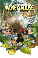 Mickey Mouse: Gift of the Sun Lord 1631405144 Book Cover