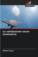 La valutazione socio-economica (Italian Edition) 6208185580 Book Cover