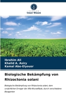 Biologische Bekämpfung von Rhizoctonia solani 6203596965 Book Cover